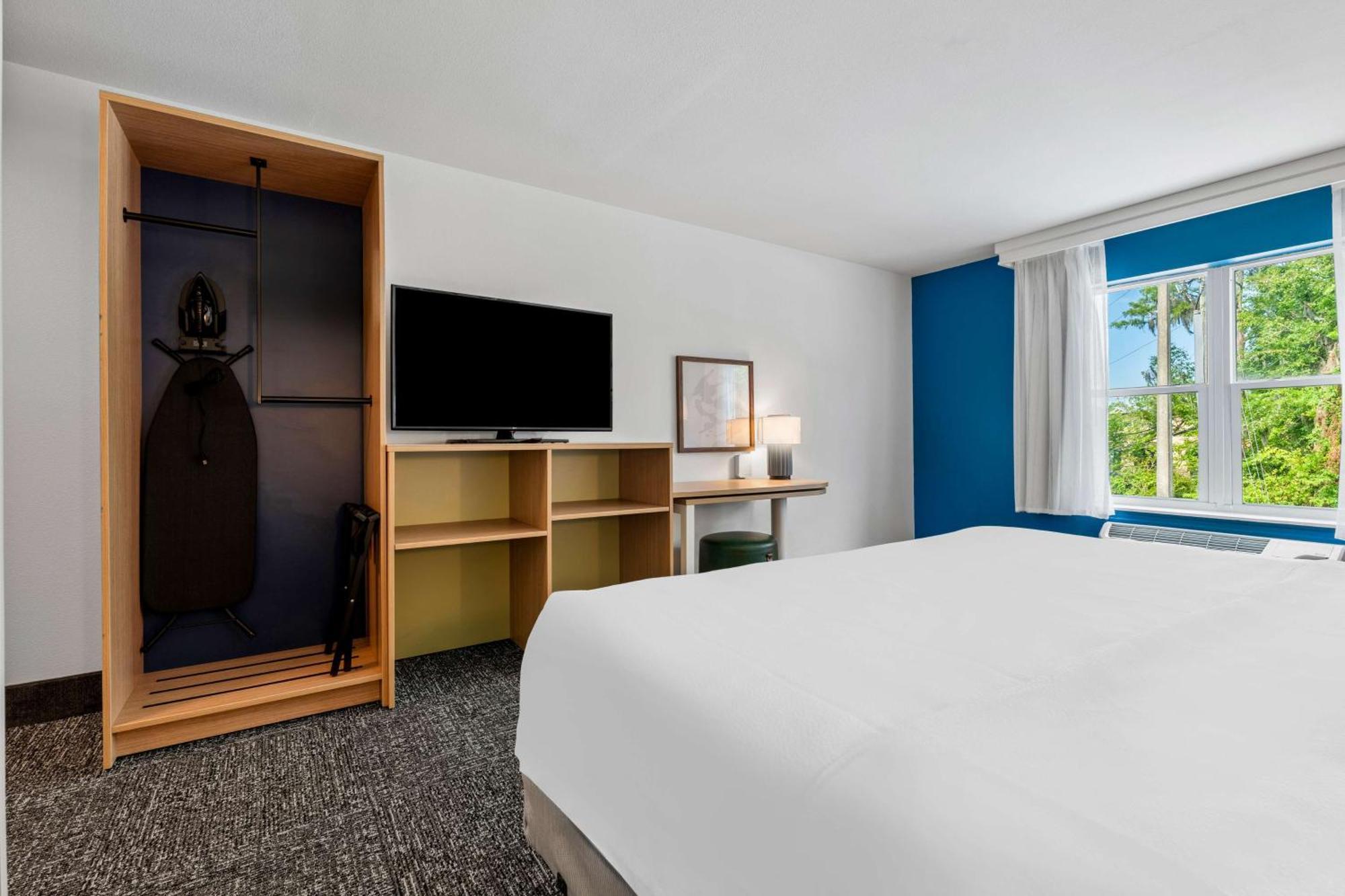Spark By Hilton St. Augustine I 95 Dış mekan fotoğraf