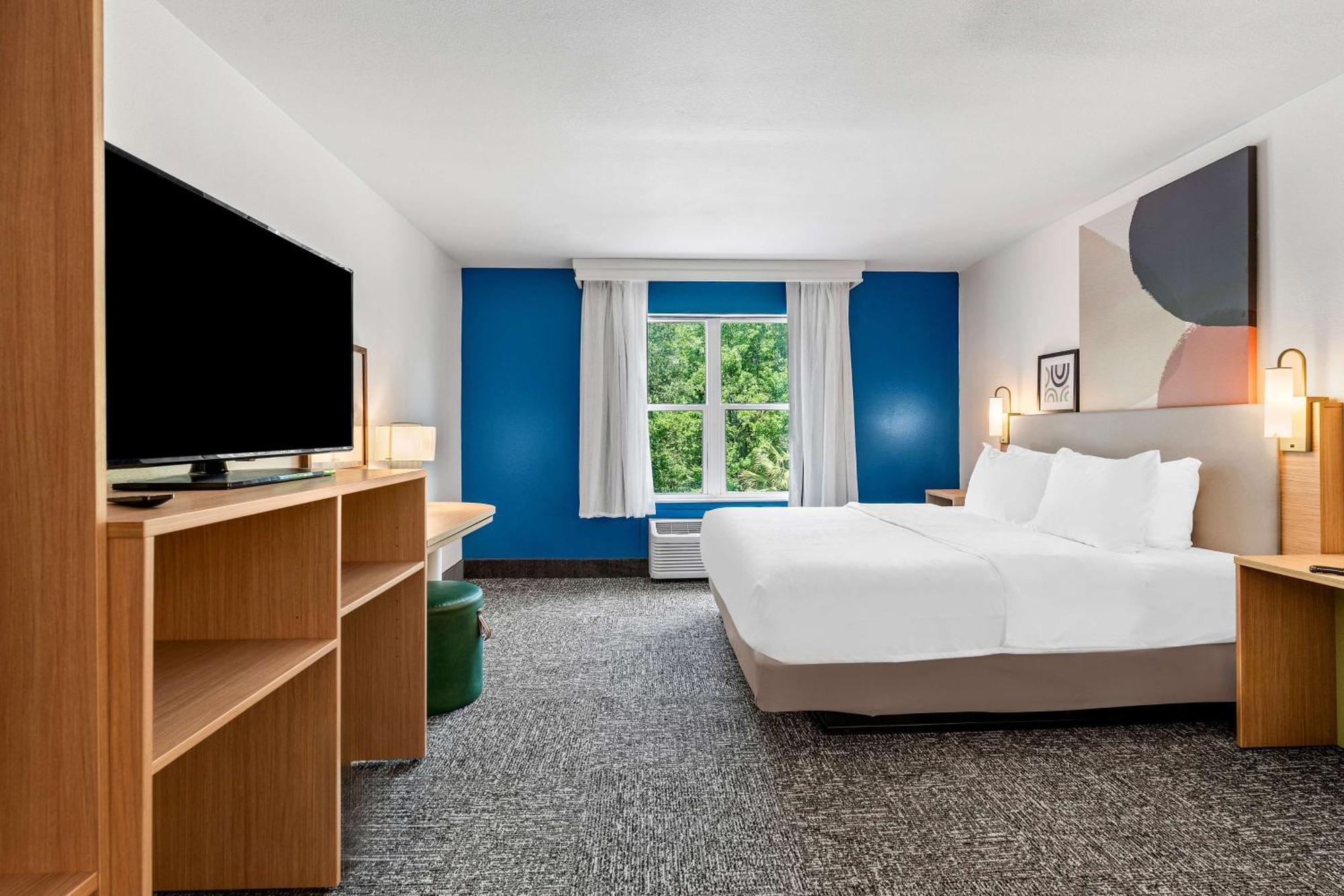 Spark By Hilton St. Augustine I 95 Dış mekan fotoğraf