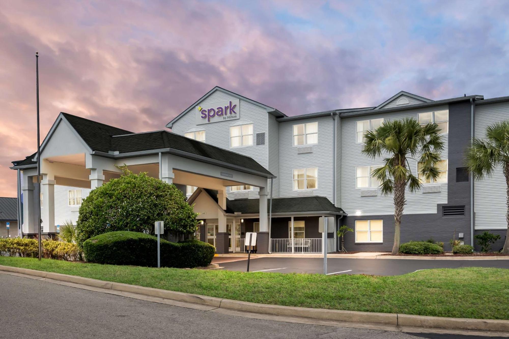Spark By Hilton St. Augustine I 95 Dış mekan fotoğraf